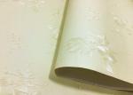 Waterproof Self Adhesive Kitchen Wallpaper Yellow Peel And Stick Wallpaper