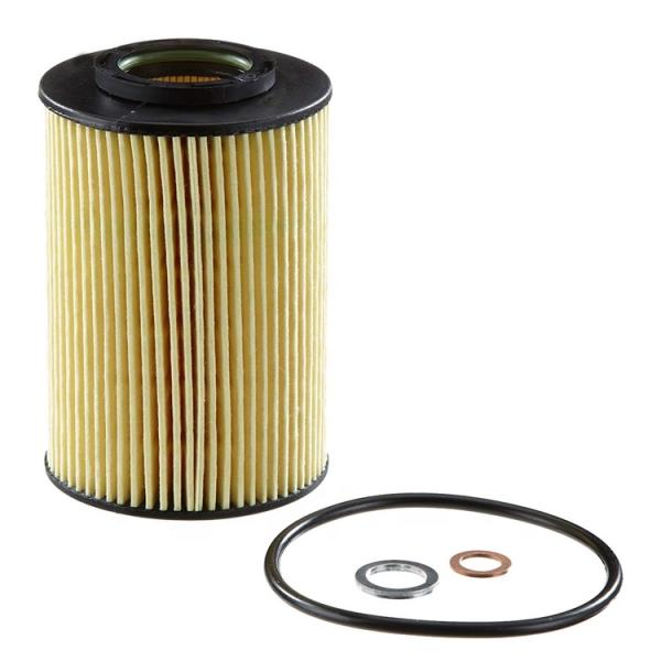 Automotives 99.8% Filtration Grade Auto Car Engine Eco Oil Filter 26310-27400 26320-27400 26320-27401 HU822/5X Canister