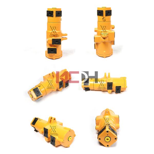 Hydraulic Central Swivel Joint Assembly For Rexroth SC210LC Excavator