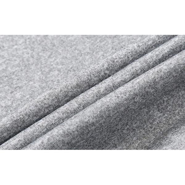 Personalised Youth Sports Uniforms , Grey Color 100% Cotton Team Athletic Apparel