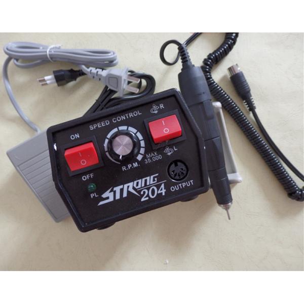 Dental Micro Motor Strong 204 102 102l 108E Marathon Laboratory Micromotor Handpiece