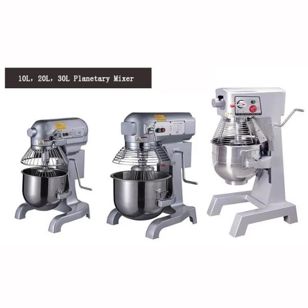 Kitchen 5KG Dough Kneading Machine Stainless Steel Mixing Bowl Stand Electric Food Mixer For Bakery