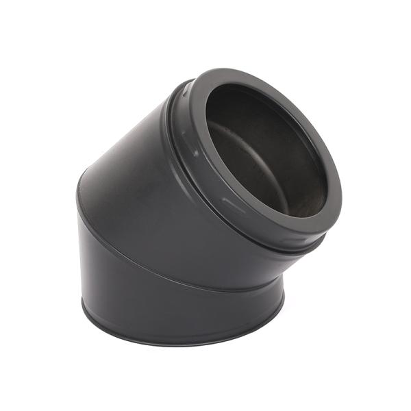 Construction Double Wall Stainless Steel Chimney Pipe Tube SGS Certification