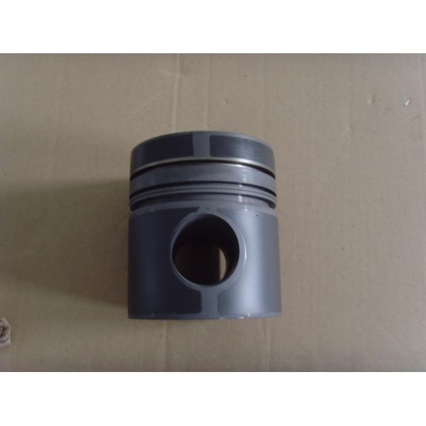 Lightweight Diesel Engine Piston Rings AL FIN U5LP0006 Black Color