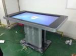 Office Room 55inch Multi Touch Screen Table , Public Information Interactive