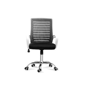 China High Back Tall Executive Ergonomic Ribbed Office Chair on sale