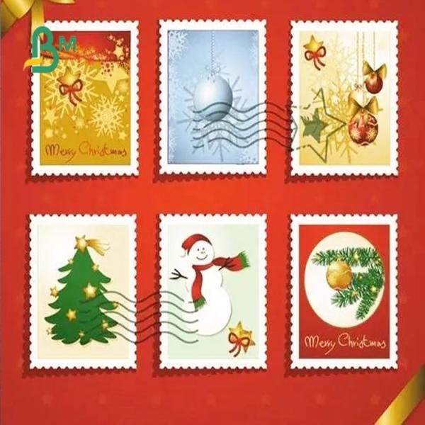 Waterproof Durable PP Synthetic Paper for Self-adhesive stamp Waterproof Durable PP Synthetic Paper for Self-adhesive stamp