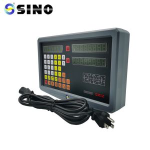 2 Axis Multilingual Digital Readout Display SDS2MS Plastic Dro System For EDM