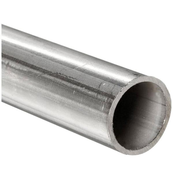 316 Seamless Stainless Steel Pipe 6 Inch 8 Inch SS Pipe 2B For Oil Gas / Water Pipelines