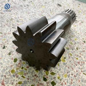 China excavator parts rotary 2023206 swing slewing gear main shaft PC200 CATEE320 EX200 EC200 DX200 on sale