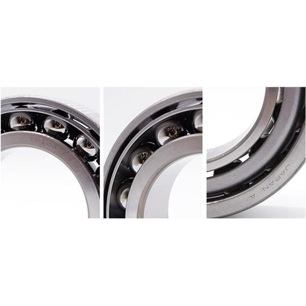 7318 P6 ABEC-3 High precision quality Reducer gearbox axle spindle angular contact bearing