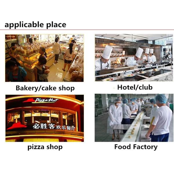 Food Beverage Stainless Steel Rack Trolley Dessert Bakery Cooling Tray