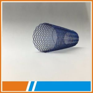 Niti alloy Expandable Esophageal Stent Surgical Equipment of Medical stent