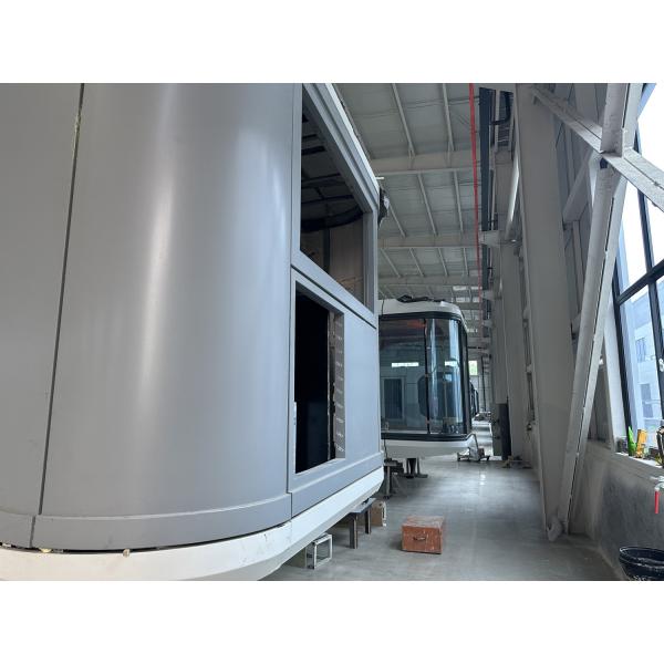Outdoor Mobile Tiny House Capsule Hotel for Hotel Container Home Sleep Pod