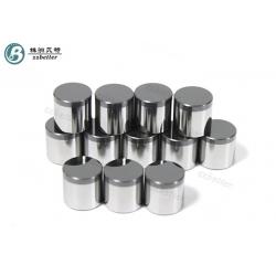 China Non - Lecahed 1613 PDC Cutter , Polycrystalline Diamond Tools For Oil Drilling And Coal Mining for sale