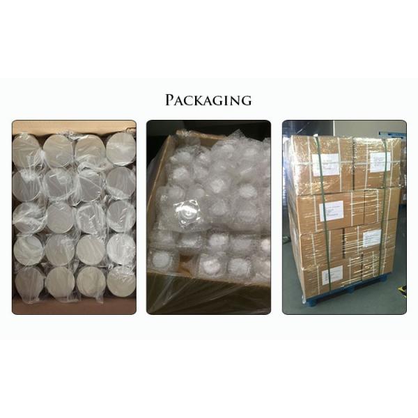 500ML Coffee Drink Pet Juice Bottles Customized Logo Disposable Drinking Bottle