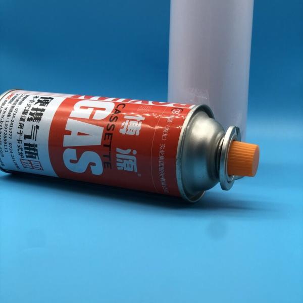 Premium Butane Gas Canisters for Camping Reliable Fuel Source