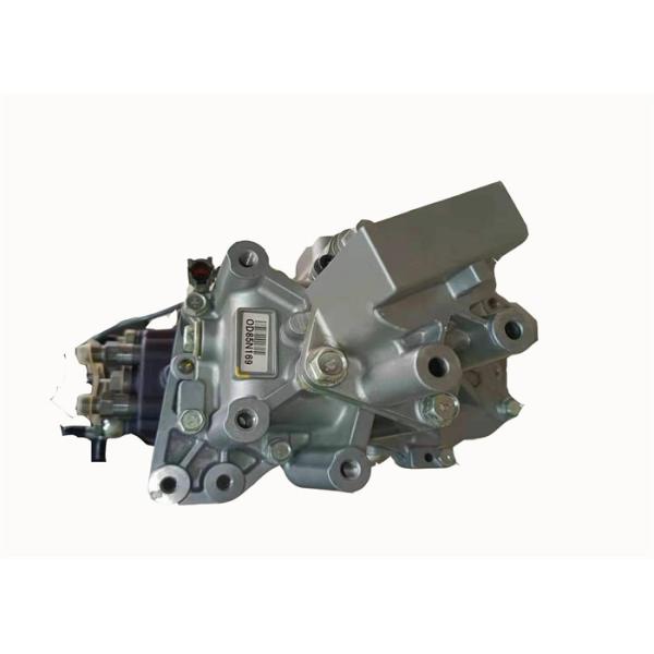 4TNV88 Used Fuel Injection Pump ZX50 PC45 Excavator 729642 - 51400 Diesel