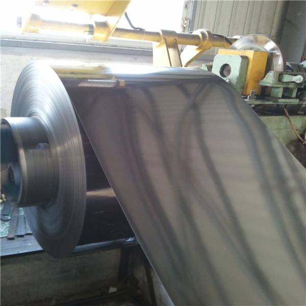 0.3mm 0.5mm Hl 2b Ba Polished Stainless Steel Coil Cold Rolled For Decoration