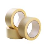UV Resistance Crepe Paper Masking Tape For Outdoor Paint Automotive Painting