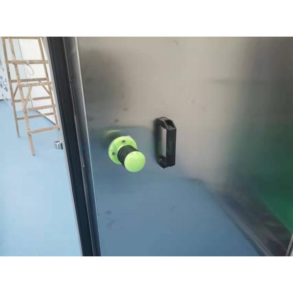 Low Temperature Walk In Freezer -18~-20°C Adjustable For Fish Meat Poultry