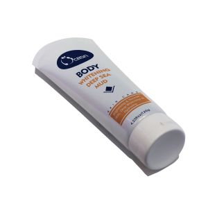 OEM Hotel Body Lotion Instant Whitening Lightening Tube