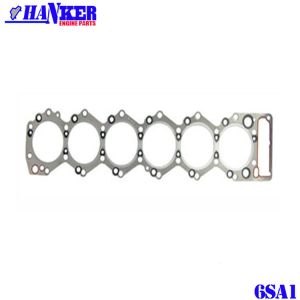 China Factory Direct Engine Head Gasket For Isuzu Truck And Bus Isuzu 6SA1 Engine 1-11141-161-0 1-11141-125-0 on sale