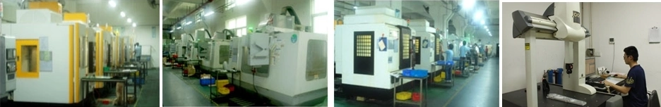 Red Anodizing Aluminium Pressure Die Casting Products Electroplating Electrophoresis