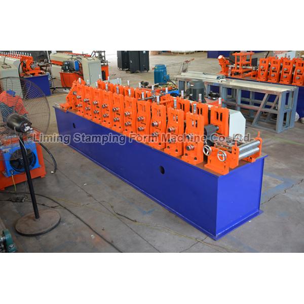 C Shape Keel Forming Machine For Office Building Ceiling