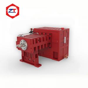 Quality Cast Iron Plastic Extruder Gearbox / Speed Planetary Gear Reducer Torque Reduction Gearbox Reducer Box wholesale