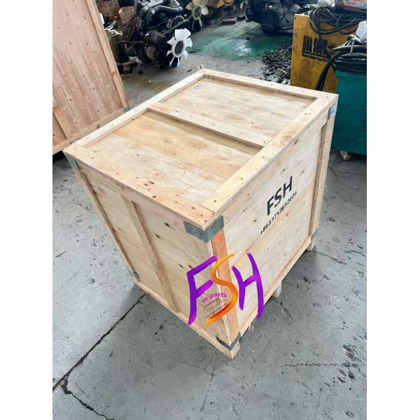 ISUZU 4JB1 2WD 4WD Tranmission Car Fitment Used Manual Gearbox For Pickup