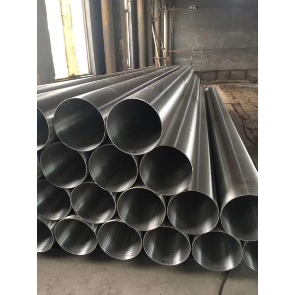 Petrochemical Engineering Grade 431 Hot Rolled 3mm Stainless Steel Pipe