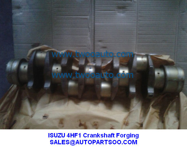 ISUZU 4HF1 Crankshaft CRANKSHAFT WHOLESALE ISUZU 4HF1 Crankshaft