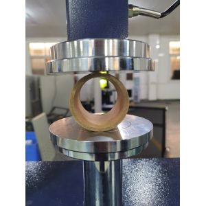 Quality HD-A513-E Paper Tube Crush Test Machine 5KN Capacity wholesale