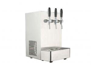 Quality Soda And Cold Drinking Water Dispenser Fountain S5/T Stainless Steel Desktop Cooler wholesale