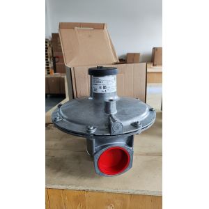 China Kromschröder pressure regulator GDJ504 maximum inlet pressure 400 mbar on sale