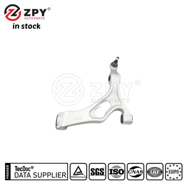 ZPY 7L8407152K Aluminum Reinforced Lower Control Arm R For VW Touareg Audi Q7 Cayenne