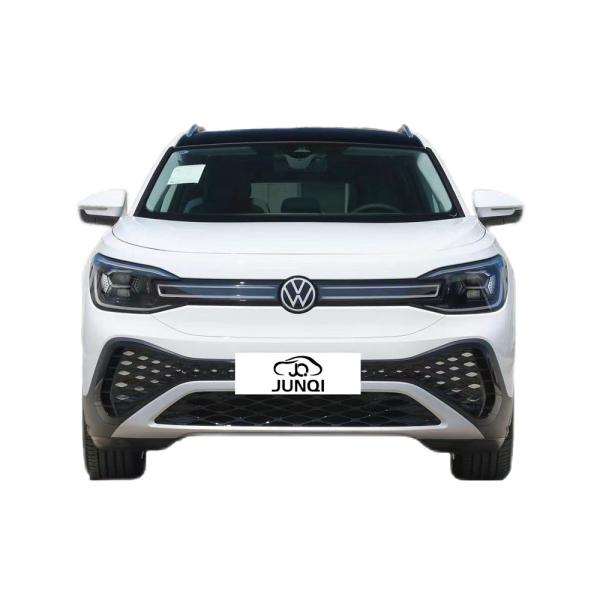 VW ID6 SUV New Electric Vehicle Cars used 7 Seats ID 6 Crozz PRO Electric Cars for Volkswagen
