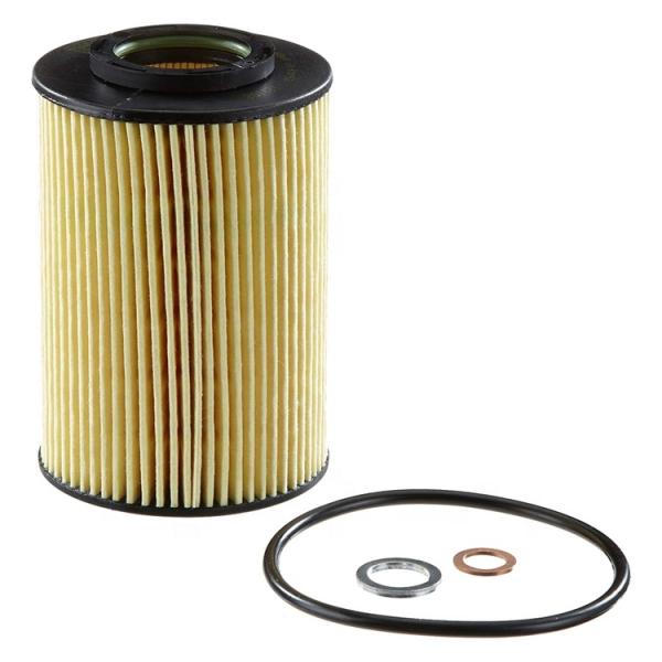 Auto Car Engine Eco Oil filter for automobiles 26320-27400 26320-27401 HU822/5X cartridge canister oil filter