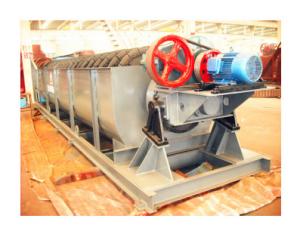 Quality Mining Machine Ore Dressing Equipment Spiral Classifier wholesale