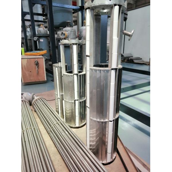 Electricity Molecular Distillation Equipment Unit Fully Automatic