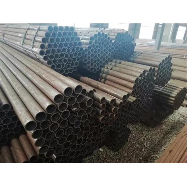 30mm*75mm AISI 1060 AISI A29/A29M-05 Carbon Steel Pipe With Tensile Strength of 620-700Mpa For Boiler Tube