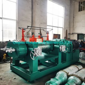 Rubber Open Mixing Mill Machine For Tyre Making