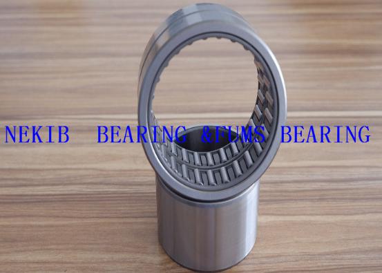 High Speed Single Row Steel Needle Roller Bearing NK15 16 OEM Service