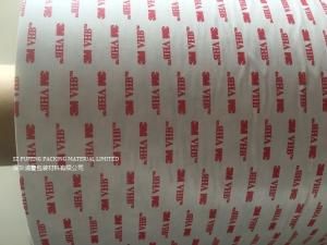 Quality 4950 3M VHB 1.18mm Waterproof Double Sided Adhesive Tape 3M double sided adhesive tape wholesale