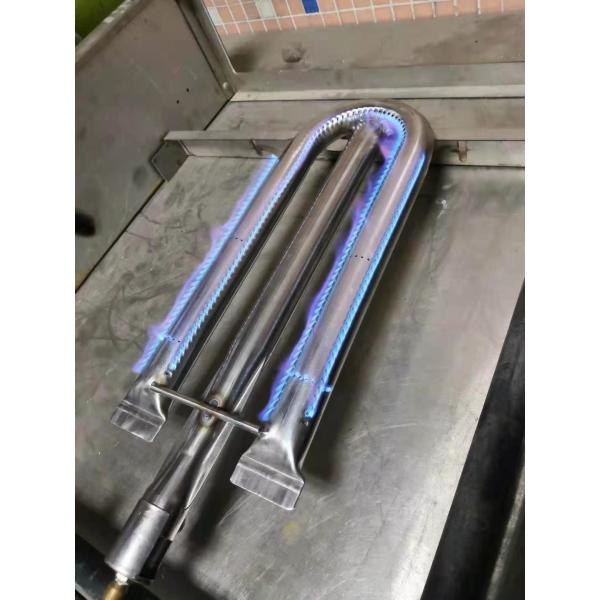 AGA Teppanyaki BBQ Grill 201 Stainless Steel Table Top Gas Grill