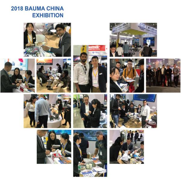 DH55 swing Planetary assy Apply For DAW00 Excavator Swing Drive 6