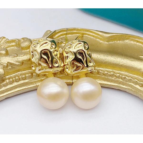 Natural Pearl Necklaces Fashion Women's Earrings Fine Simple Pearl Small Earrings For Women Party Jewelry Gifts