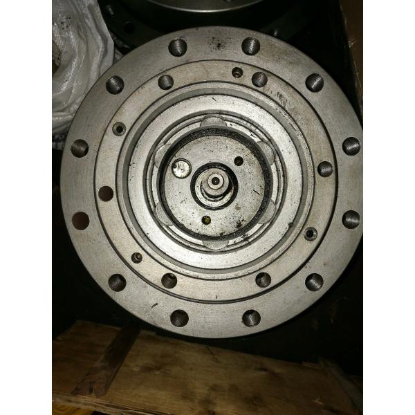 PC60-5 Travel Gearbox 75KG Final Drive Motors For Mini Excavators