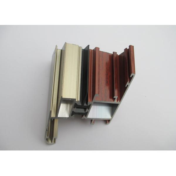 Aluminium Window Profiles Partition , Aluminium Window Sections For Hospital Room
